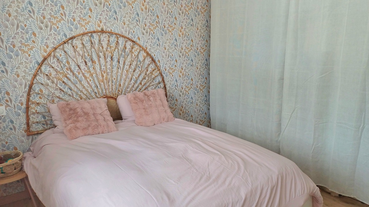 Photo of Bedroom in Cerans-Foulletourte