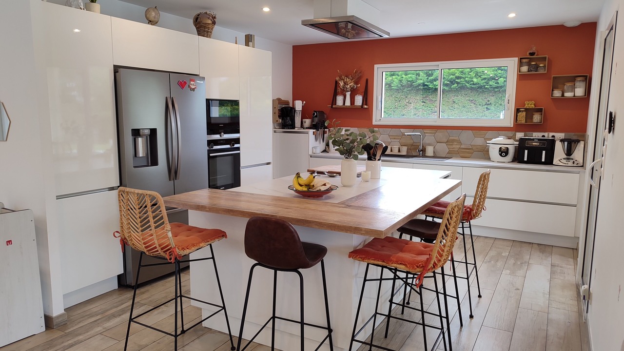 Photo of Kitchen in Cerans-Foulletourte