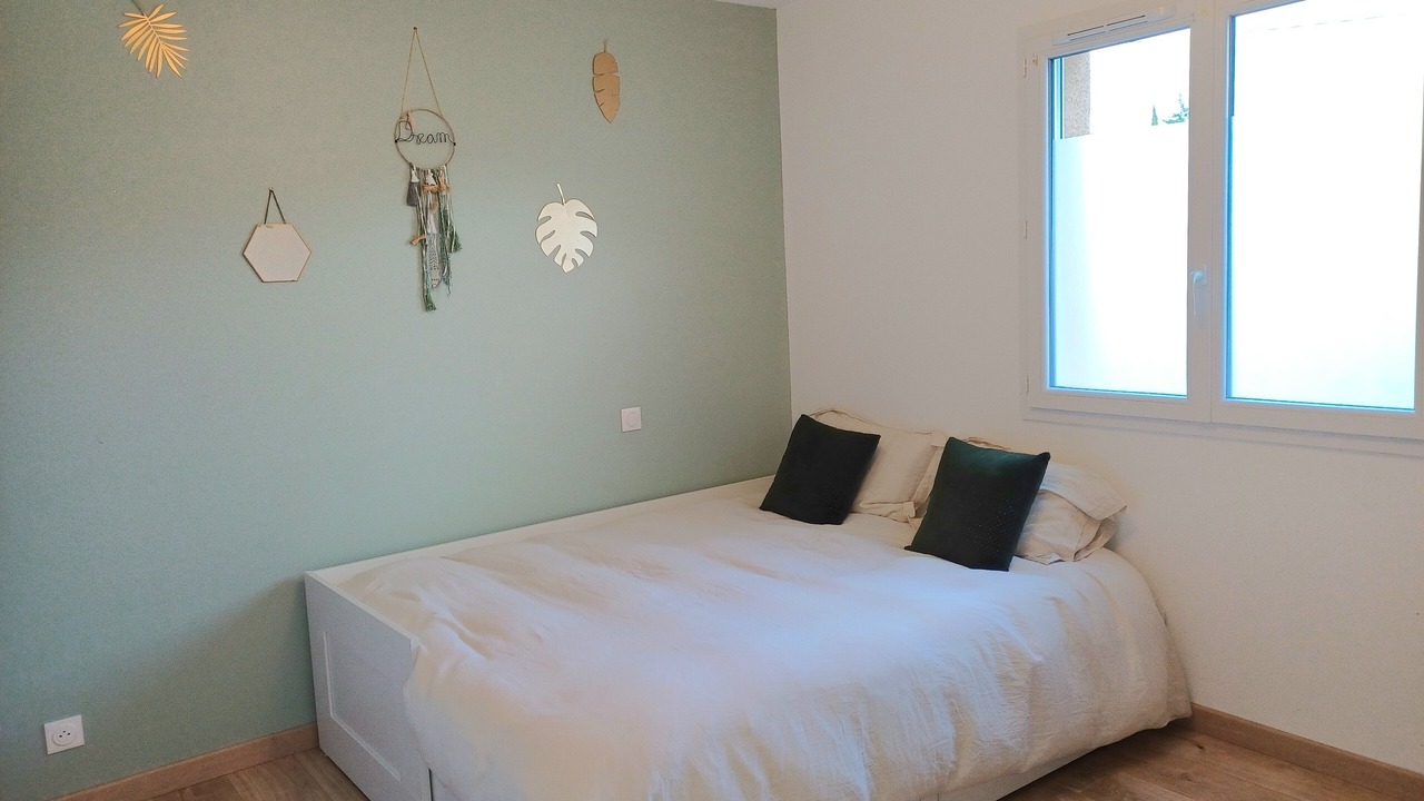 Photo of Bedroom in Cerans-Foulletourte