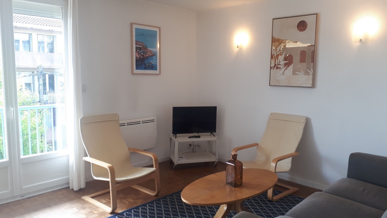 Photo of Livingroom in Soupetard