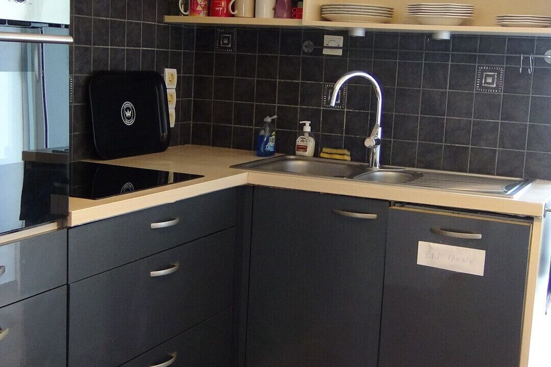 Photo of Kitchen in Soupetard