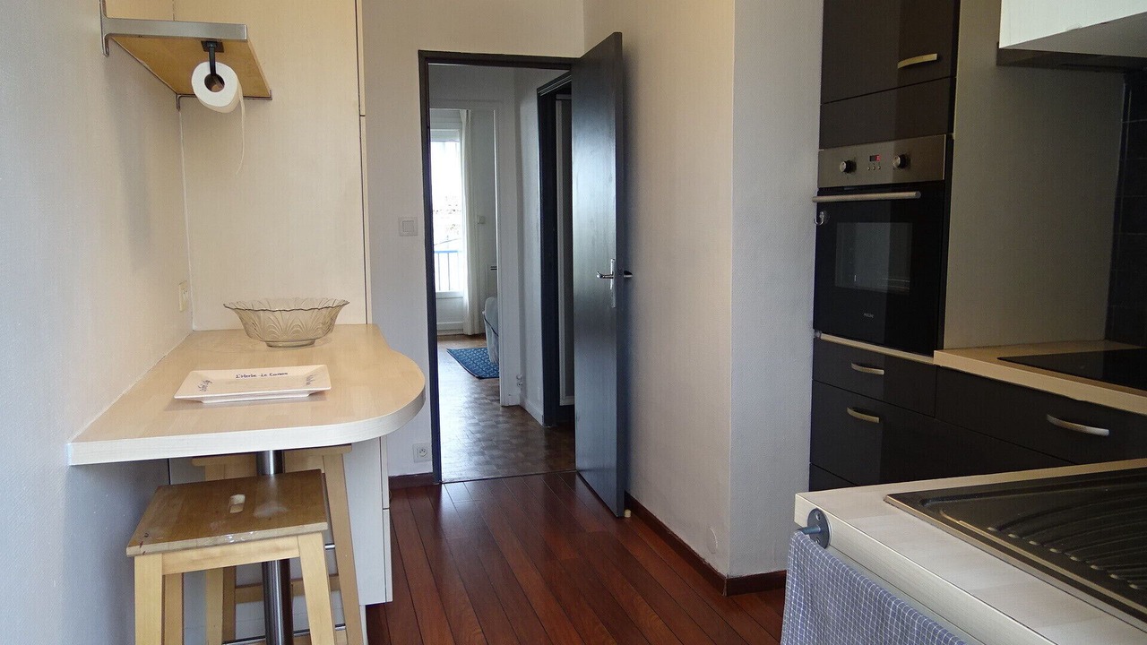 Photo of Kitchen in Soupetard