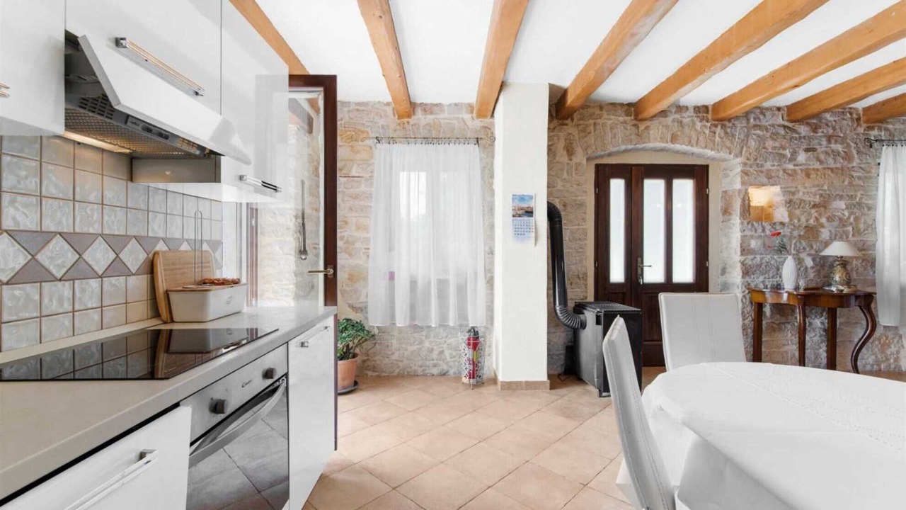 Photo of Kitchen in Katun Lindarski