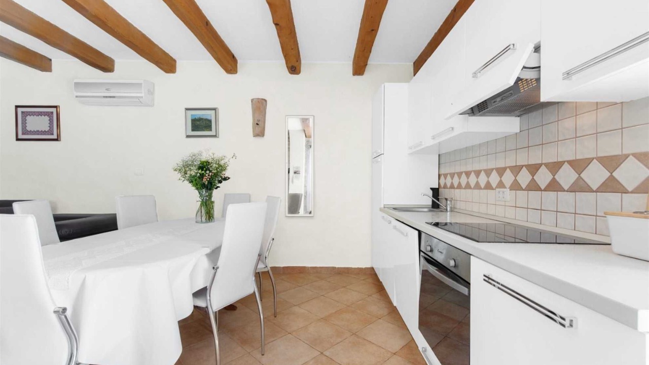 Photo of Kitchen in Katun Lindarski