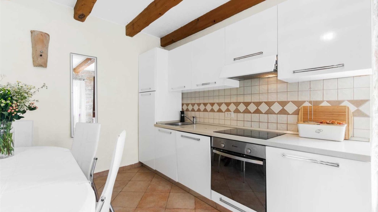 Photo of Kitchen in Katun Lindarski