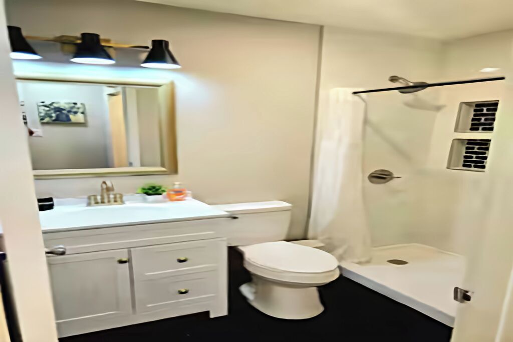 Photo of Bathroom in Oakhurst