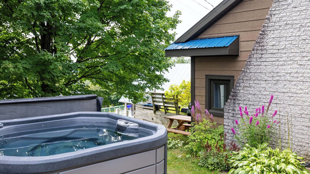 Photo of Patio Balcony in Lac-Etchemin