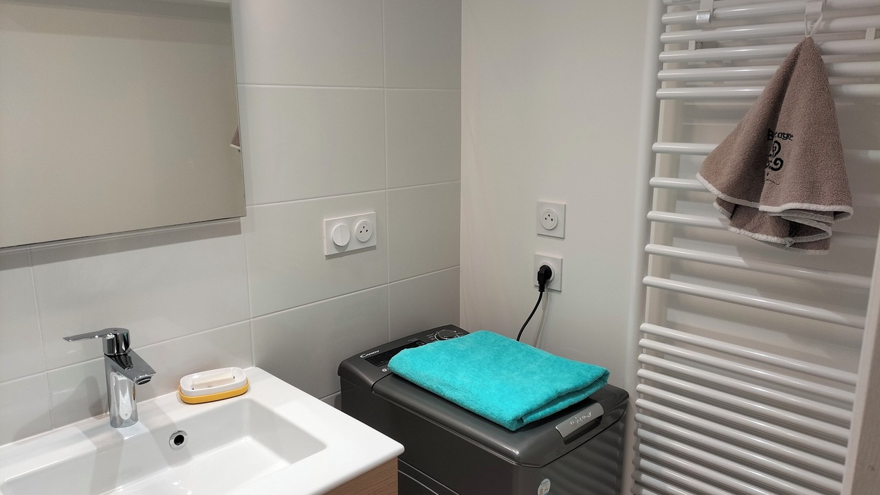 Photo of Bathroom in Nord