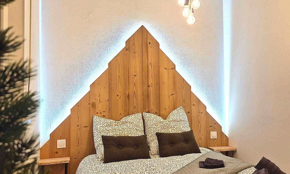 Photo of Bedroom in Mulhouse