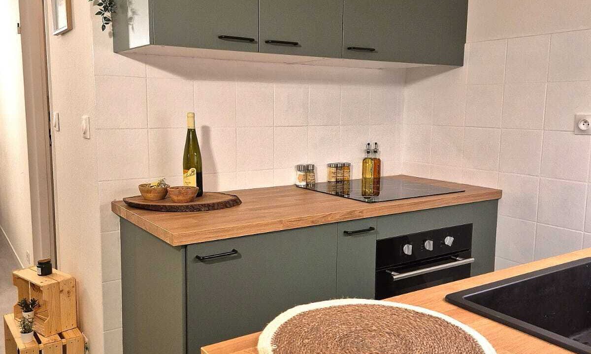 Photo of Kitchen in Mulhouse