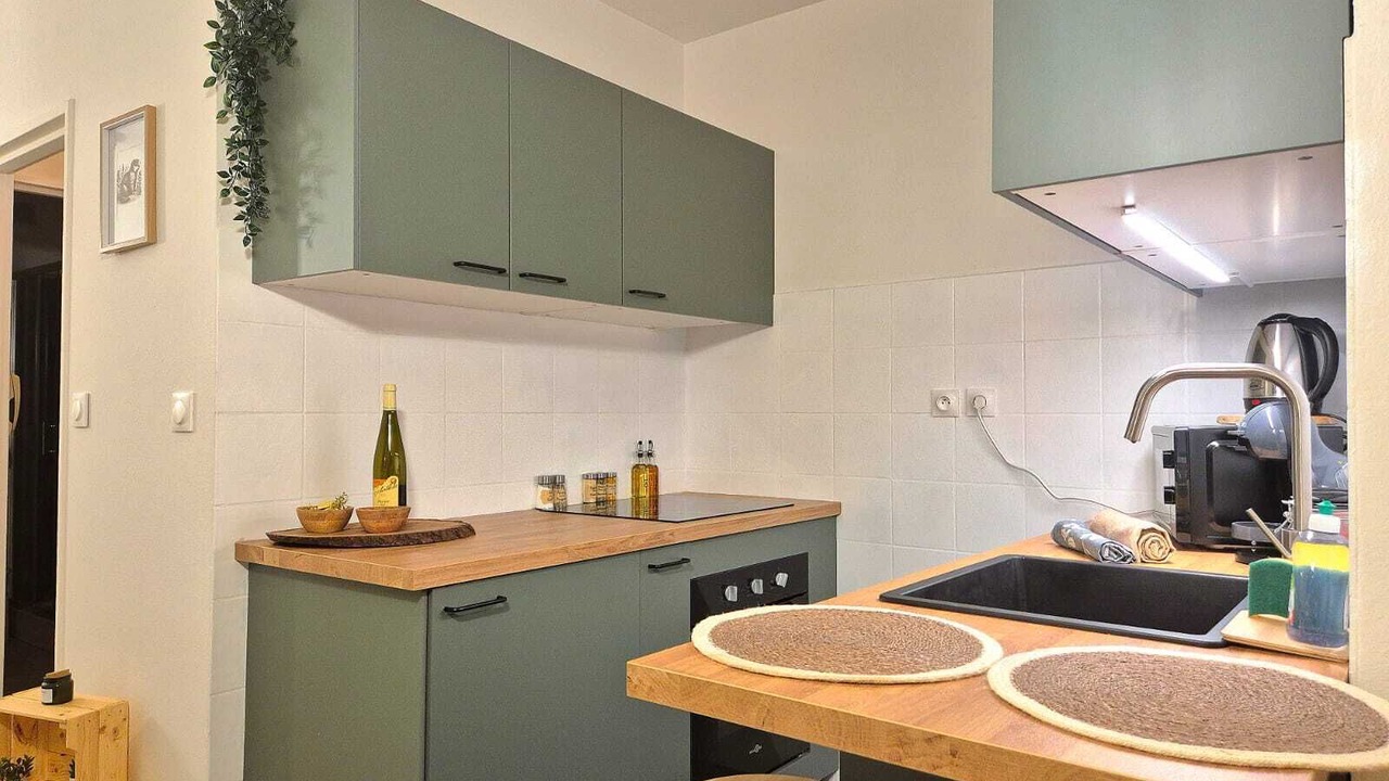 Photo of Kitchen in Mulhouse