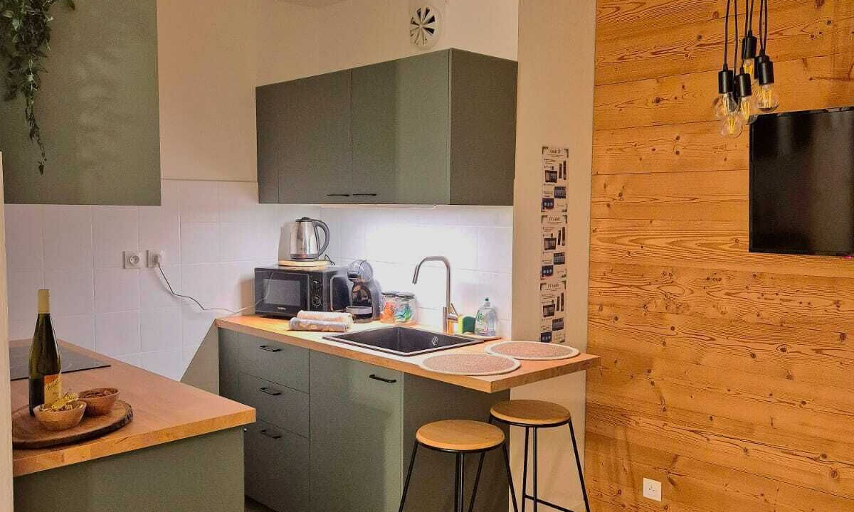 Photo of Kitchen in Mulhouse