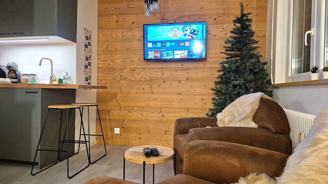 Photo of Livingroom in Mulhouse