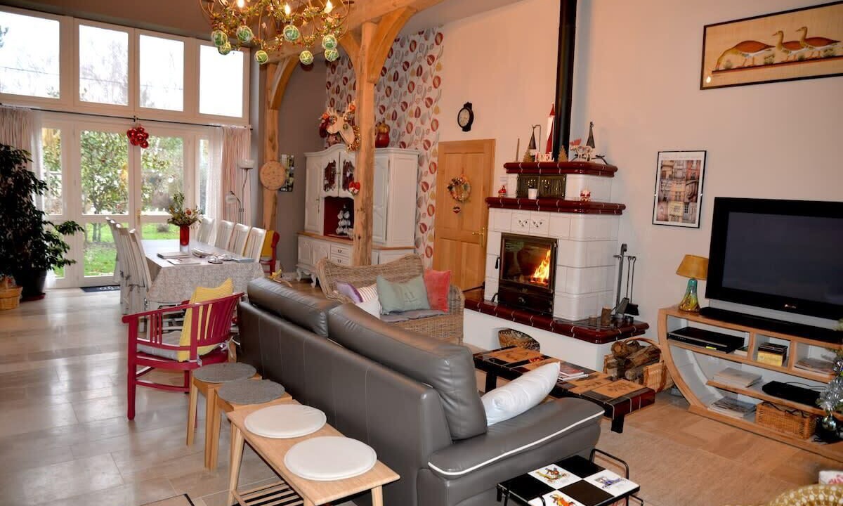 Photo of Livingroom in Paisy-Cosdon