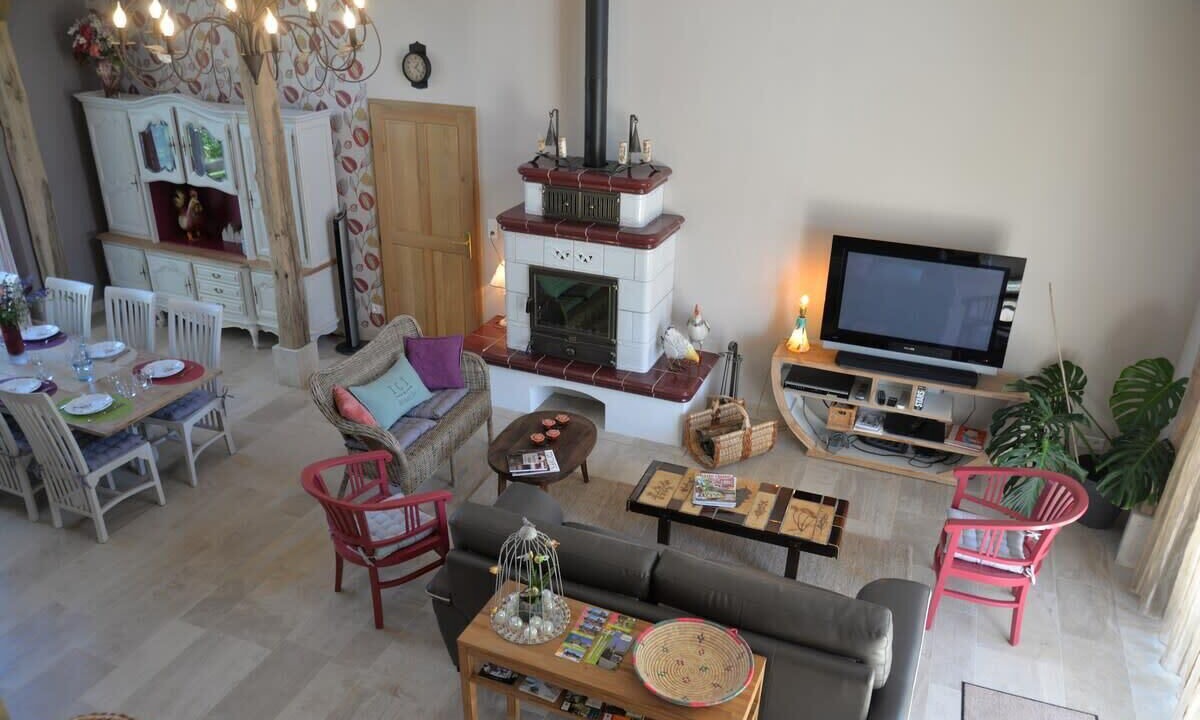 Photo of Livingroom in Paisy-Cosdon