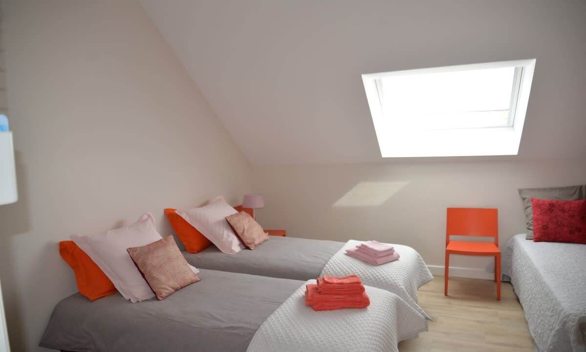 Photo of Bedroom in Paisy-Cosdon