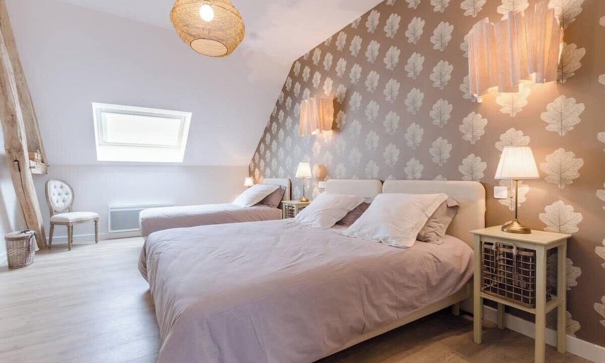 Photo of Bedroom in Paisy-Cosdon