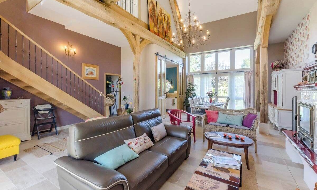 Photo of Livingroom in Paisy-Cosdon