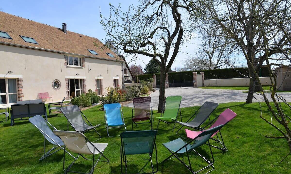 Photo of Outdoor in Paisy-Cosdon