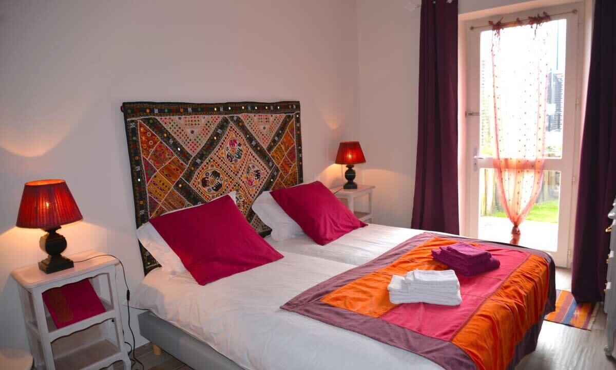 Photo of Bedroom in Paisy-Cosdon