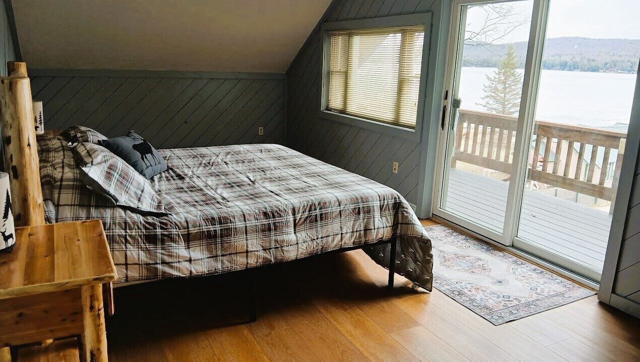 Photo of Bedroom in Town of Webb