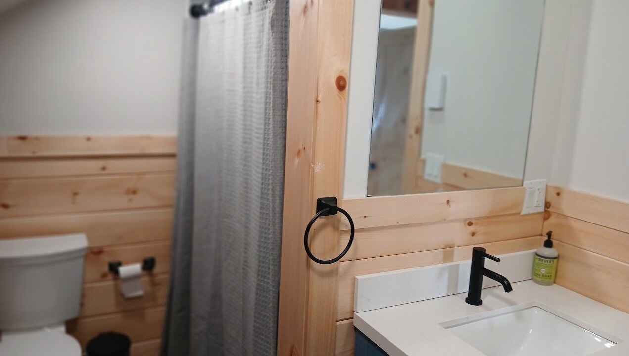 Photo of Bathroom in Town of Webb