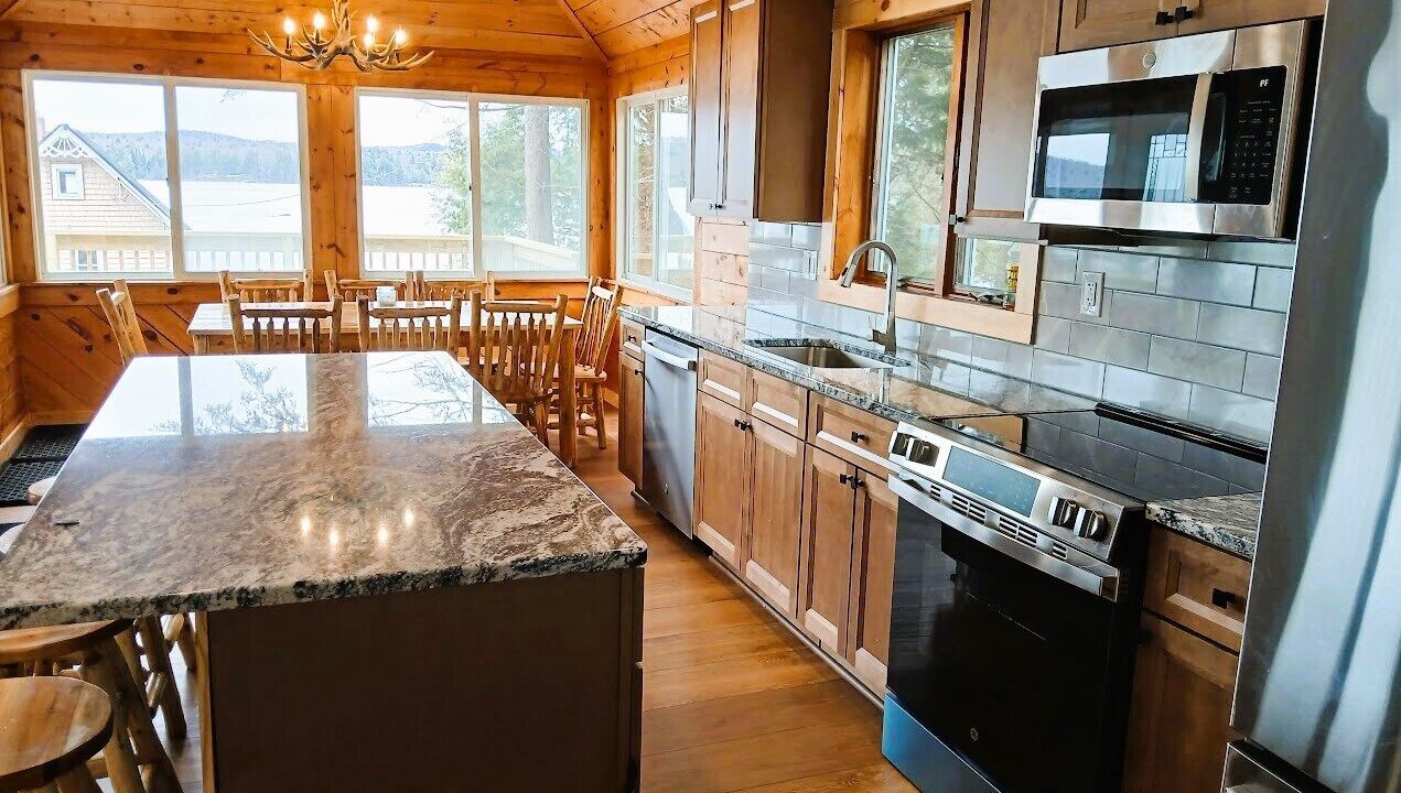 Photo of Kitchen in Town of Webb