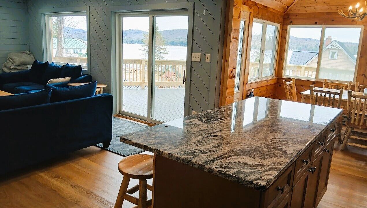 Photo of Livingroom in Town of Webb