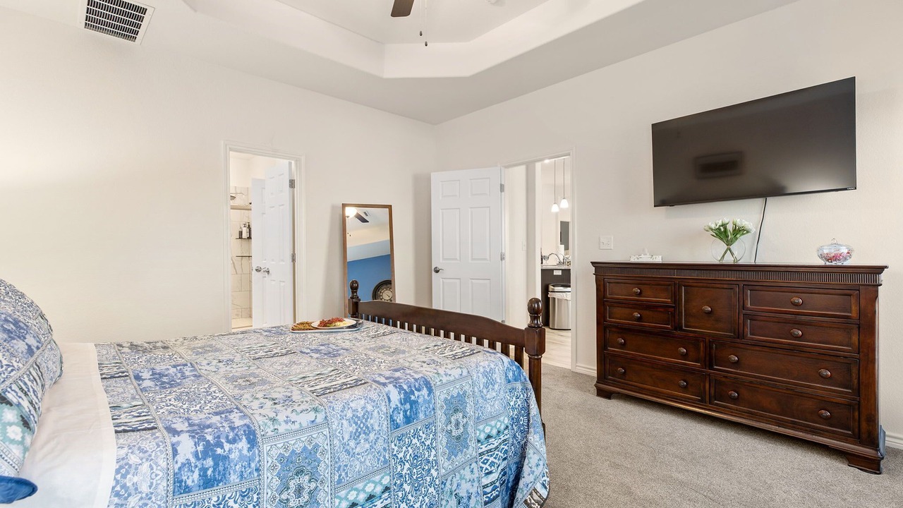 Photo of Bedroom in Temple