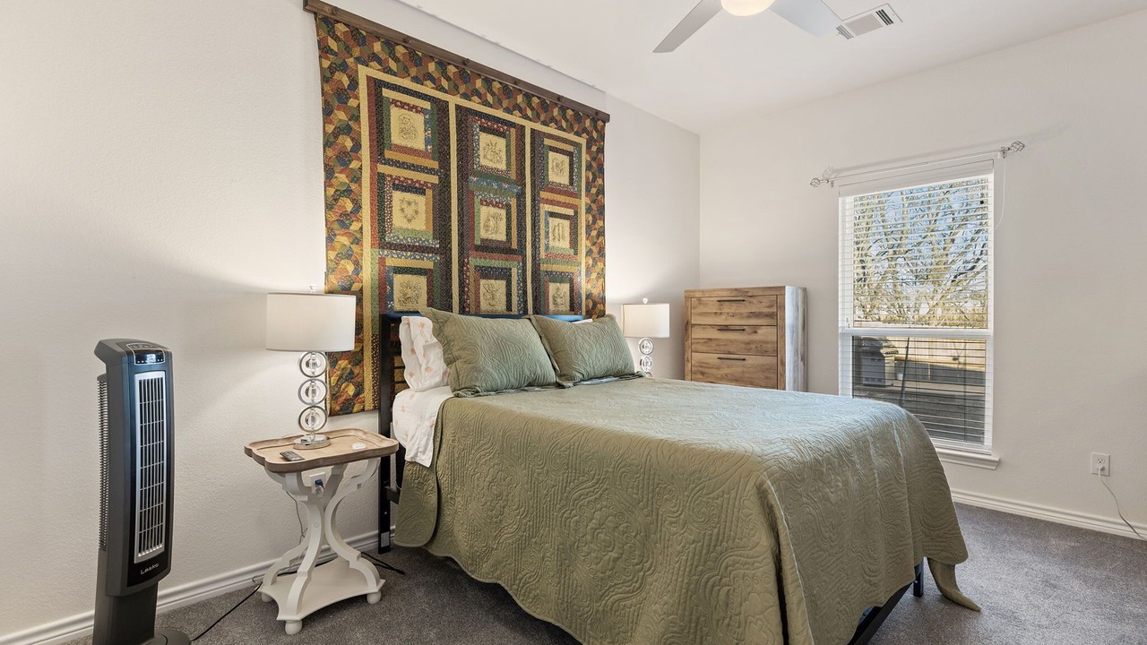 Photo of Bedroom in Temple