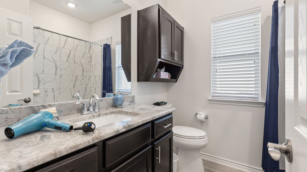 Photo of Bathroom in Temple