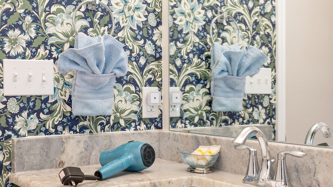 Photo of Bathroom in Temple