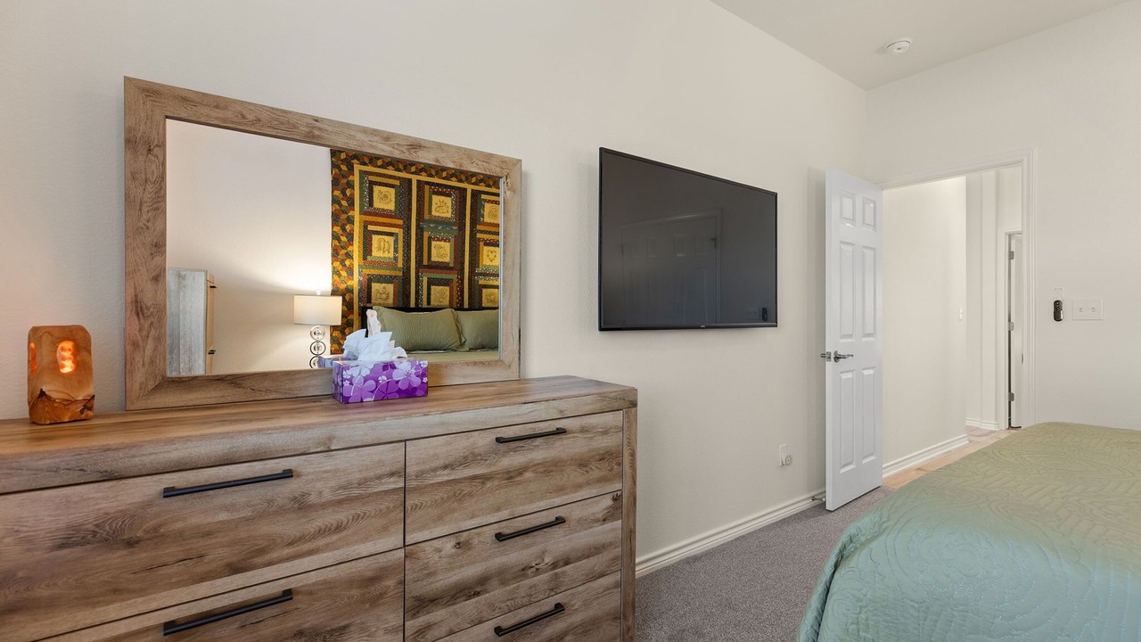 Photo of Bedroom in Temple