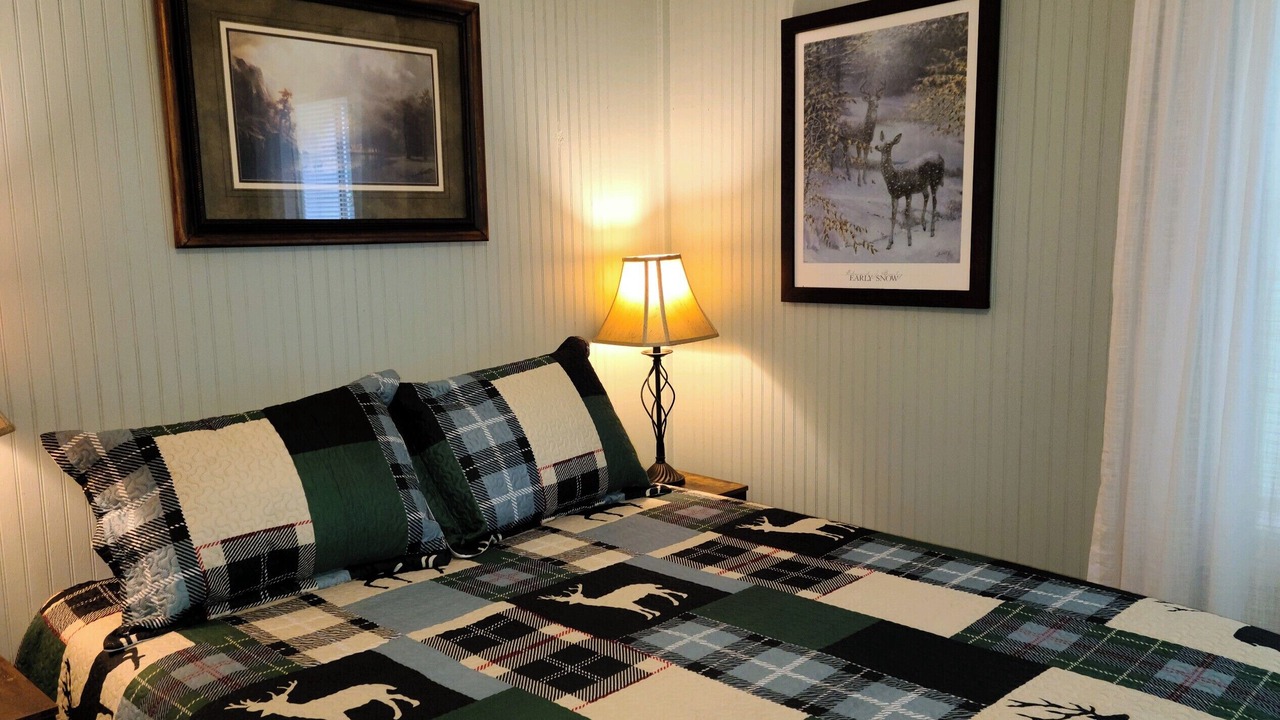 Photo of Bedroom in Carson Springs