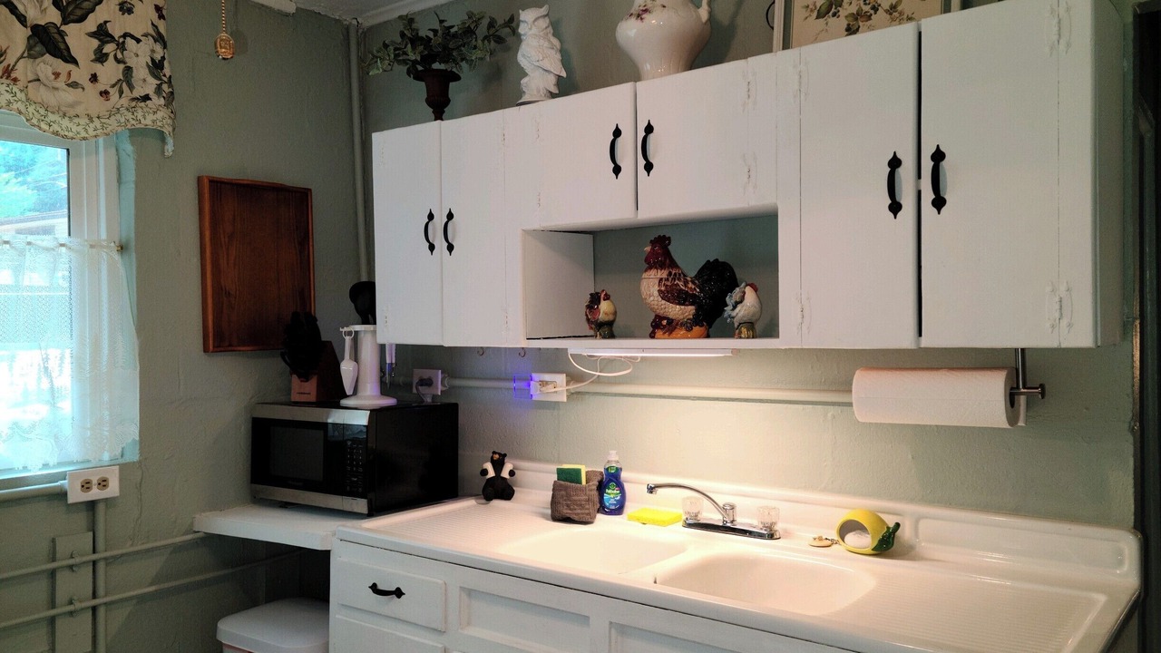 Photo of Kitchen in Carson Springs