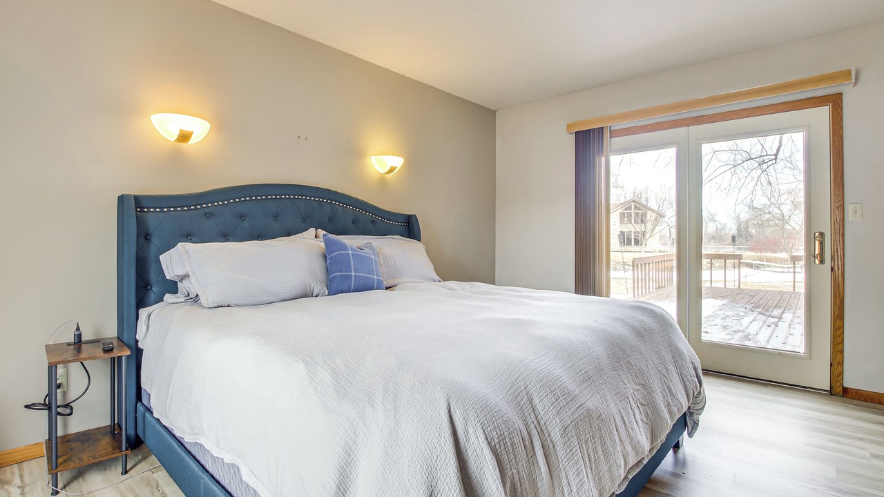 Photo of Bedroom in Menasha
