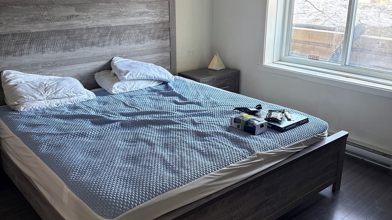 Photo of Bedroom in Brossard