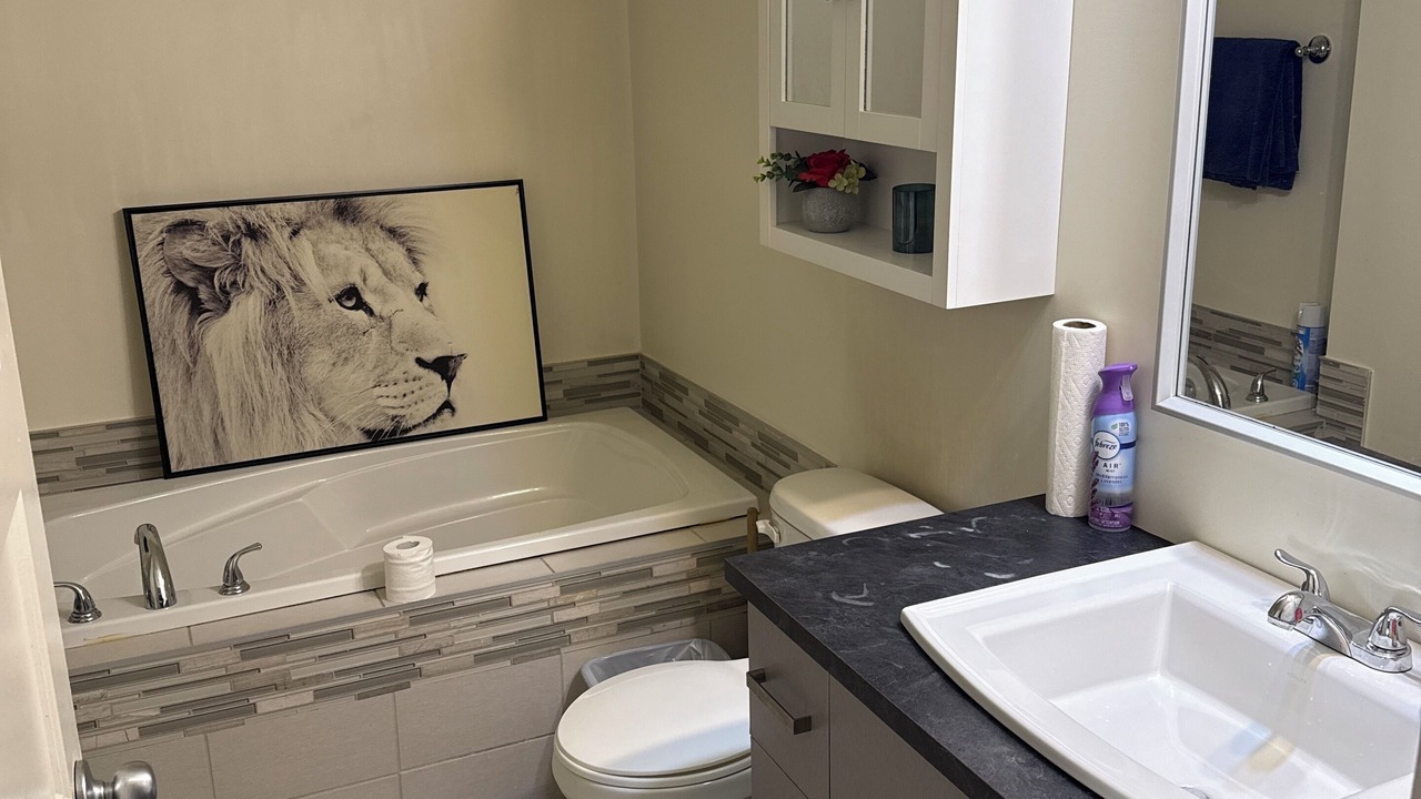 Photo of Bathroom in Brossard