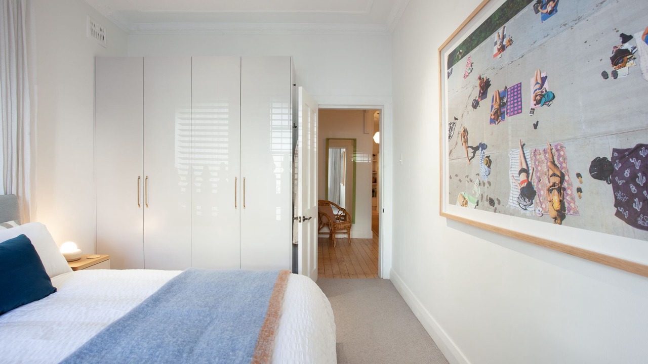 Photo of Bedroom in Coogee