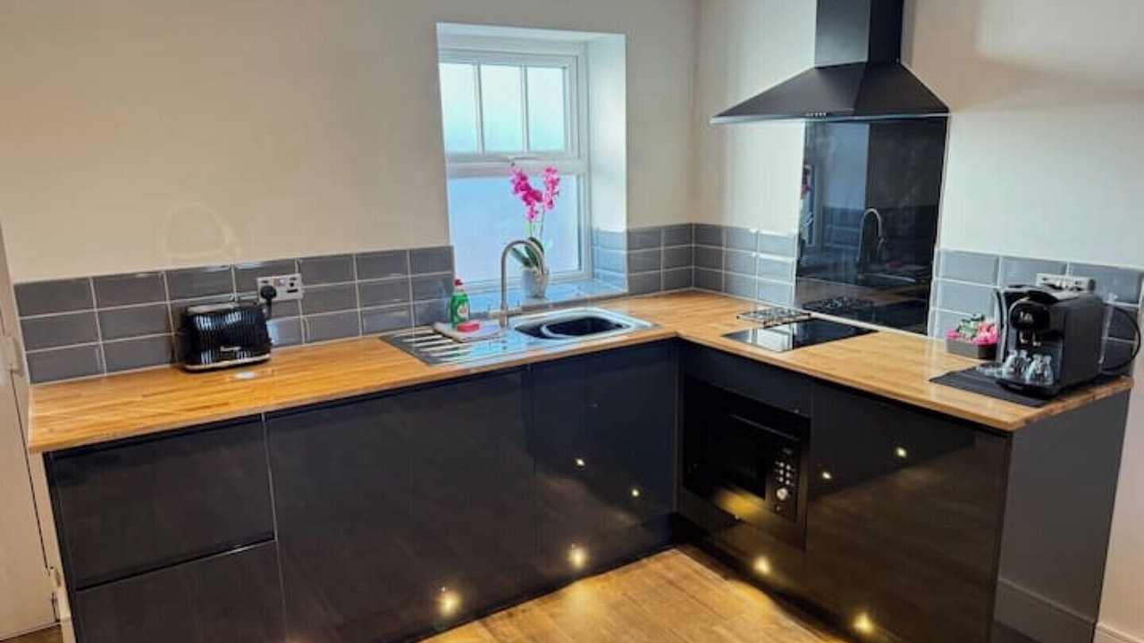 Photo of Kitchen in Nantwich