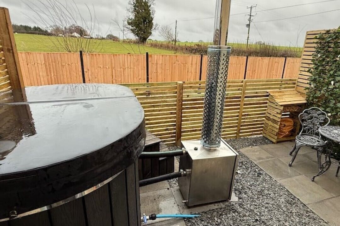 Photo of Patio Balcony in Nantwich