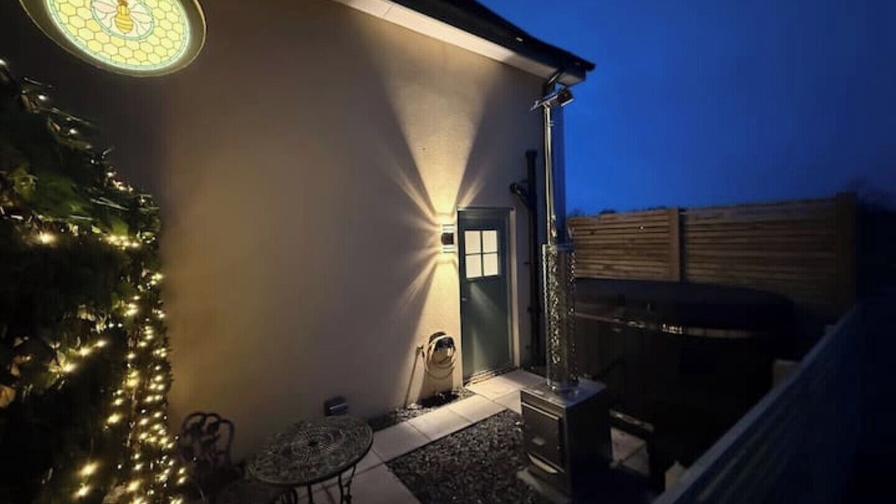 Photo of Patio Balcony in Nantwich