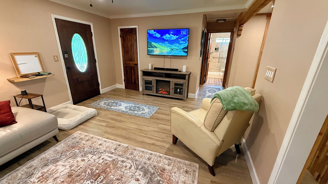 Photo of Livingroom in Tulsa