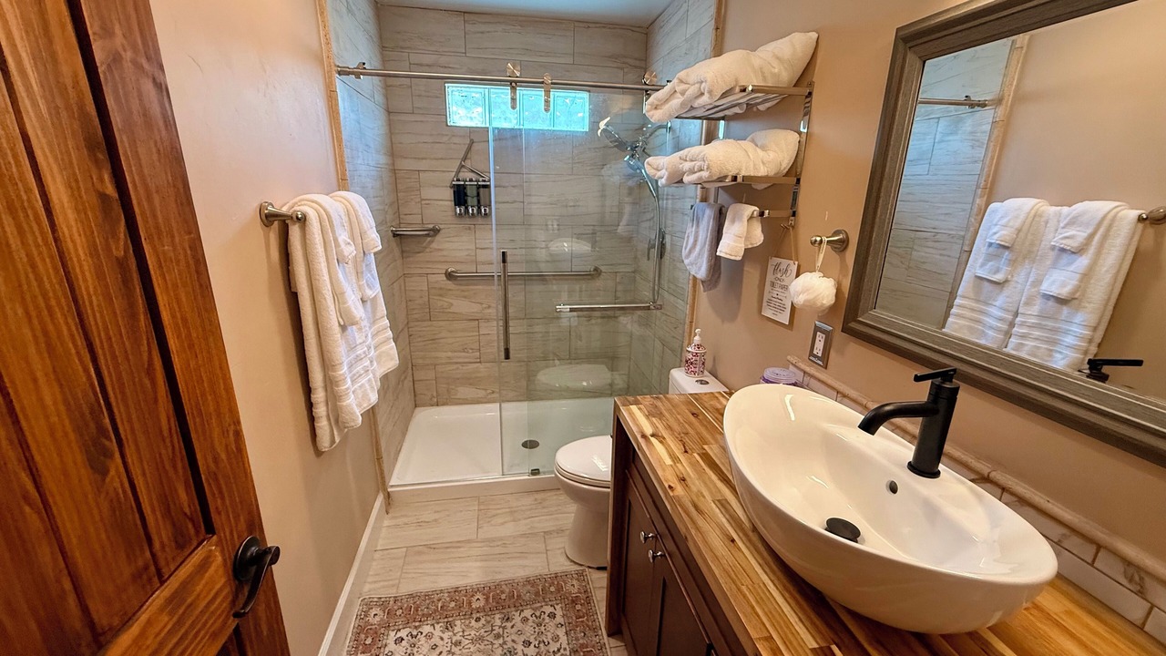 Photo of Bathroom in Tulsa