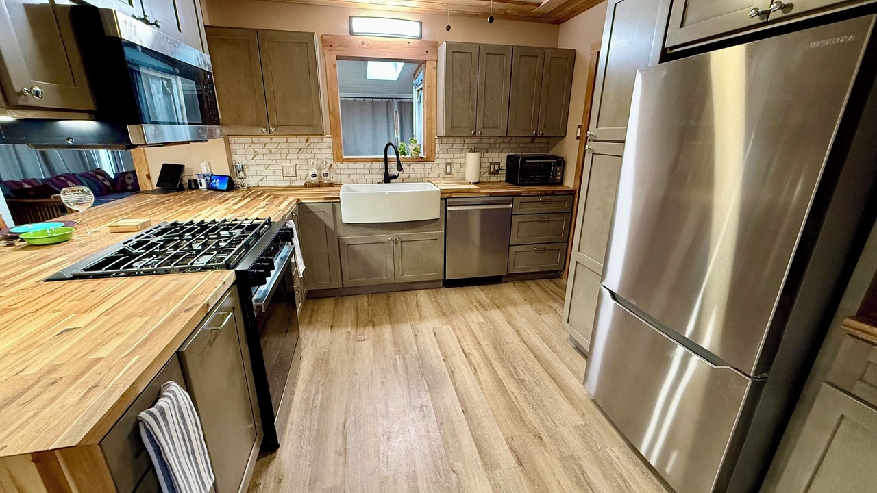 Photo of Kitchen in Tulsa
