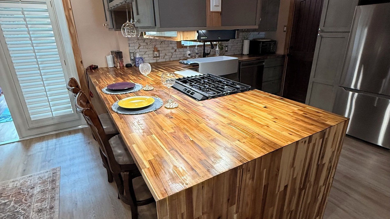 Photo of Kitchen in Tulsa