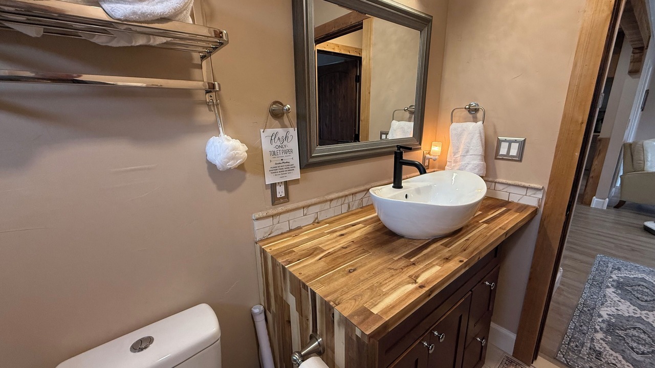 Photo of Bathroom in Tulsa