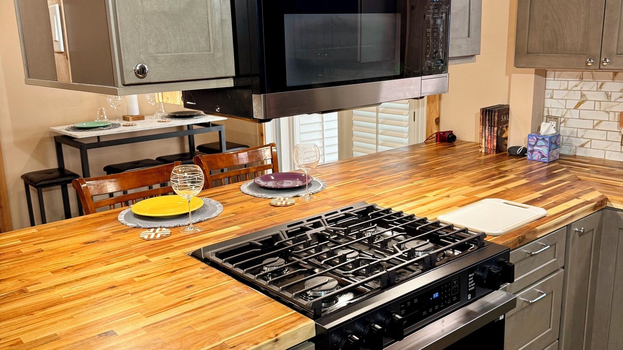 Photo of Kitchen in Tulsa