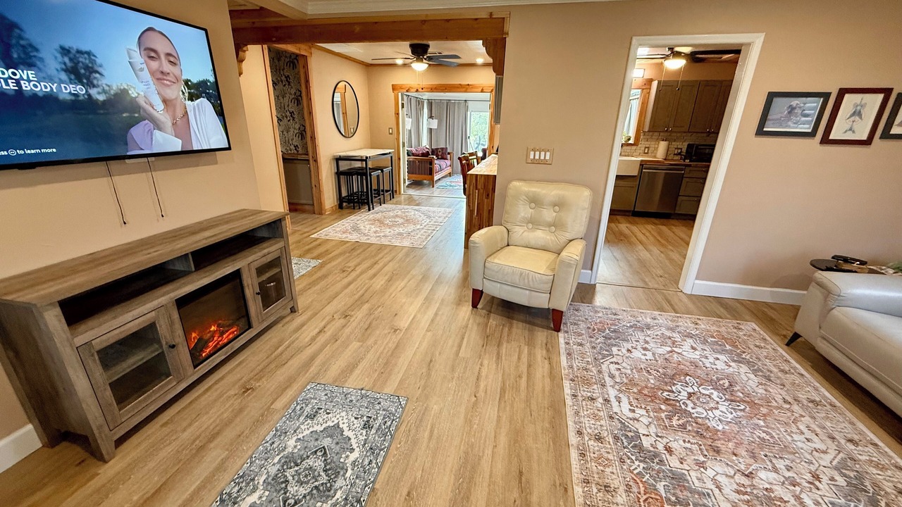 Photo of Livingroom in Tulsa