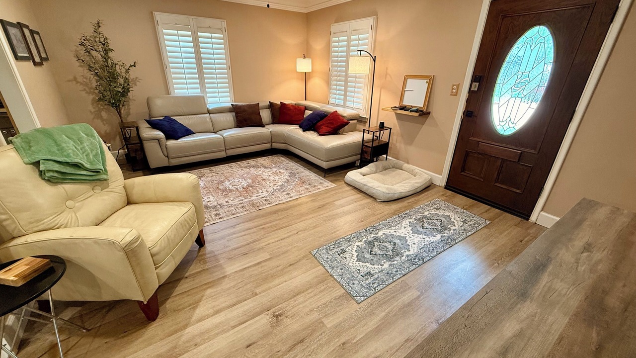 Photo of Livingroom in Tulsa